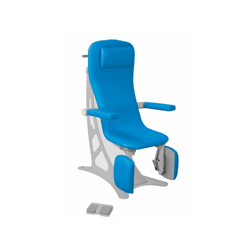 Fauteuil Apolium Jambières électriques|